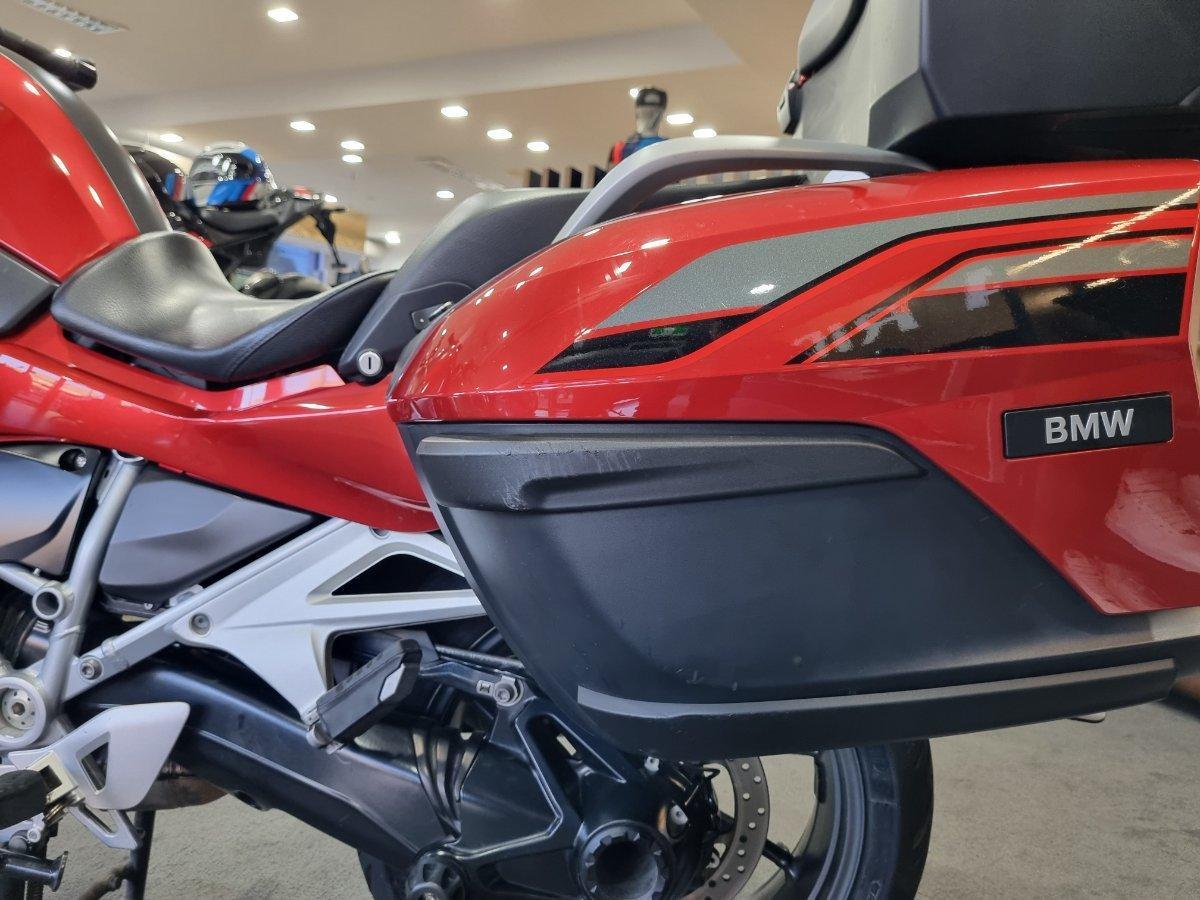 2018 BMW R1200 RT ROAD
