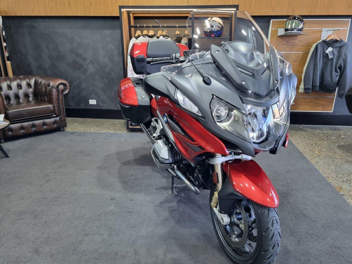 2018 BMW R1200 RT ROAD