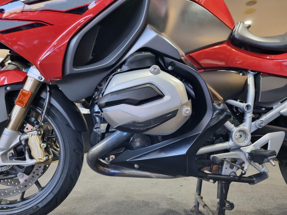 2018 BMW R1200 RT ROAD