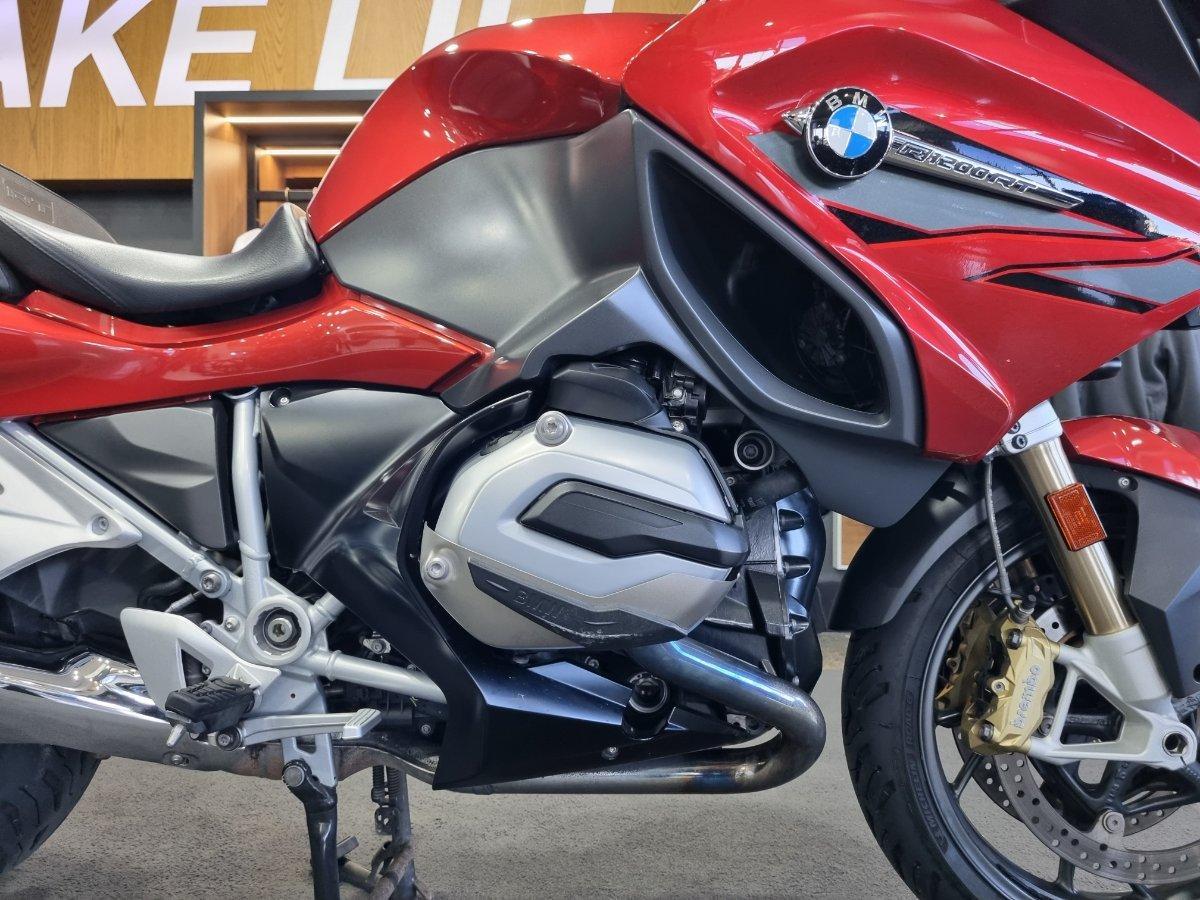 2018 BMW R1200 RT ROAD