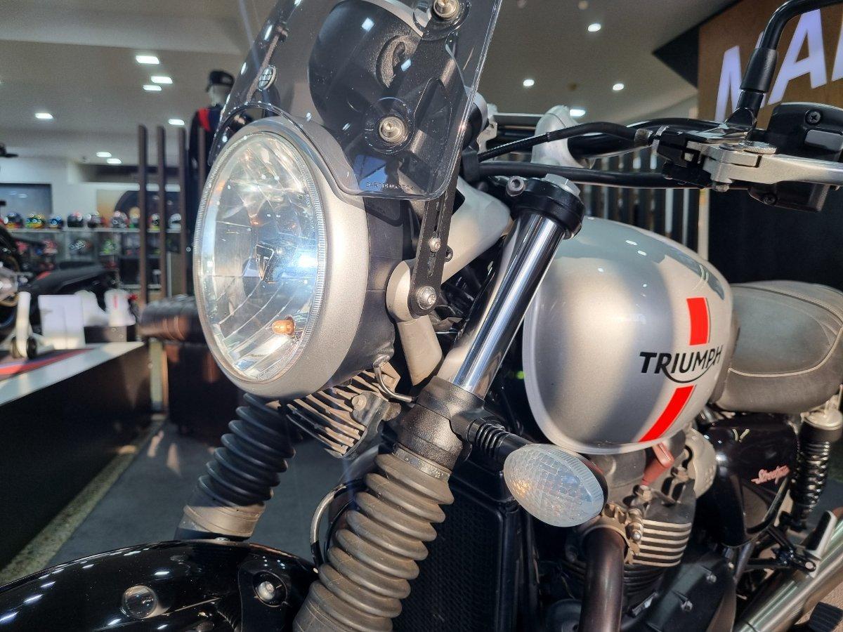 2017 TRIUMPH STREET TWIN ROAD
