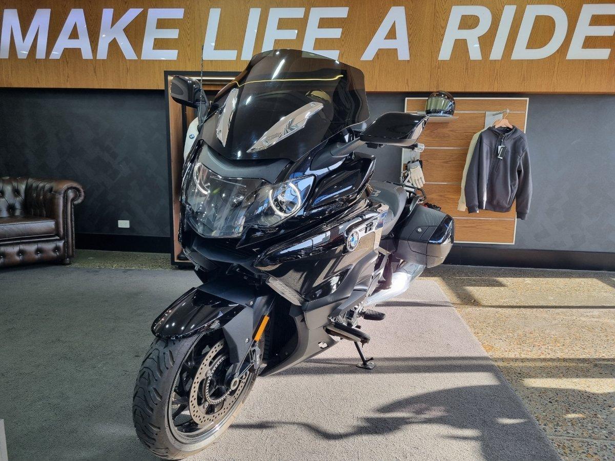 2018 BMW K 1600 B ROAD