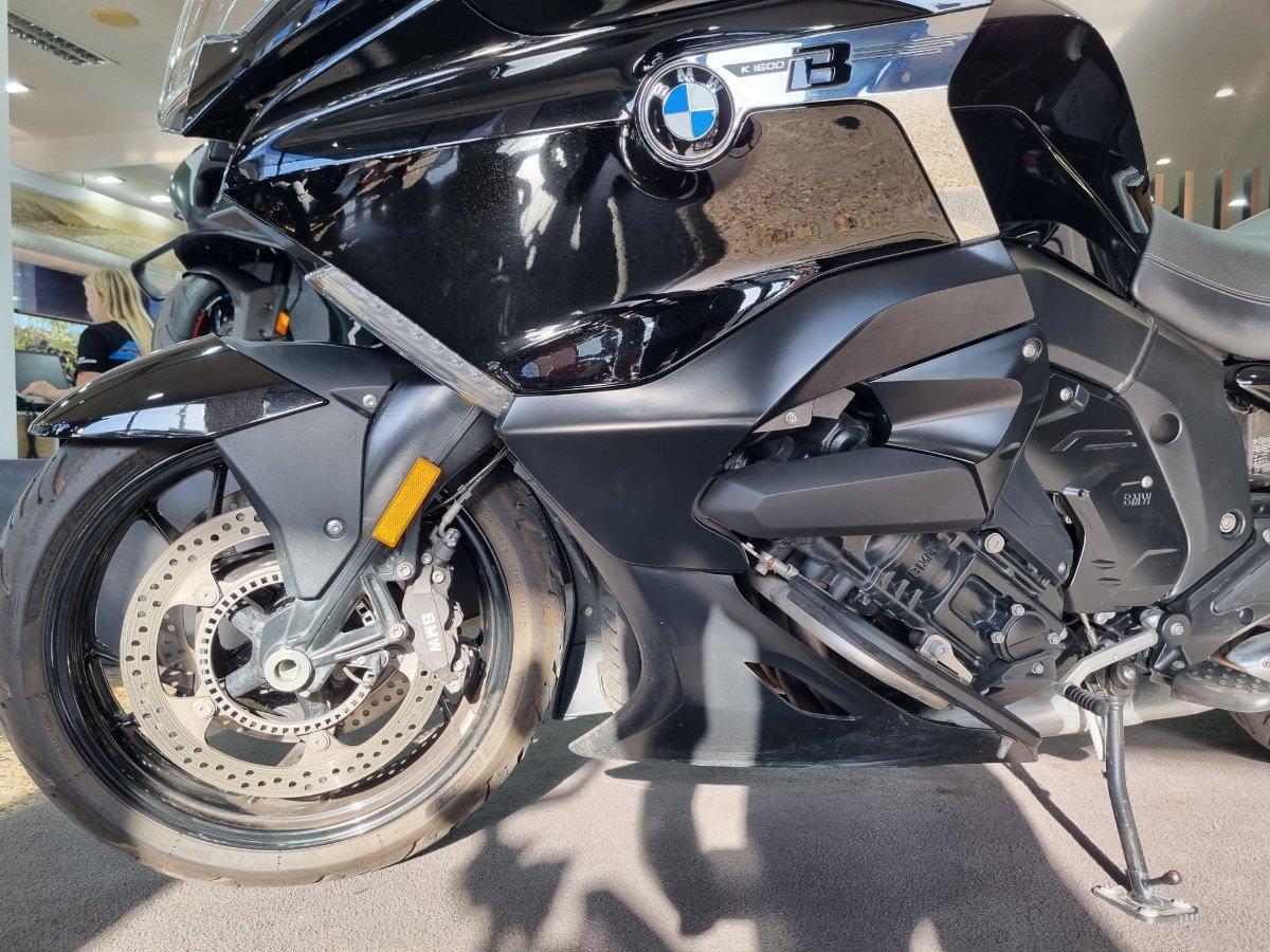 2018 BMW K 1600 B ROAD
