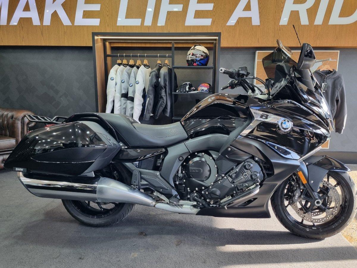 2018 BMW K 1600 B ROAD