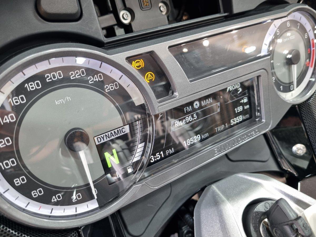 2018 BMW K 1600 B ROAD