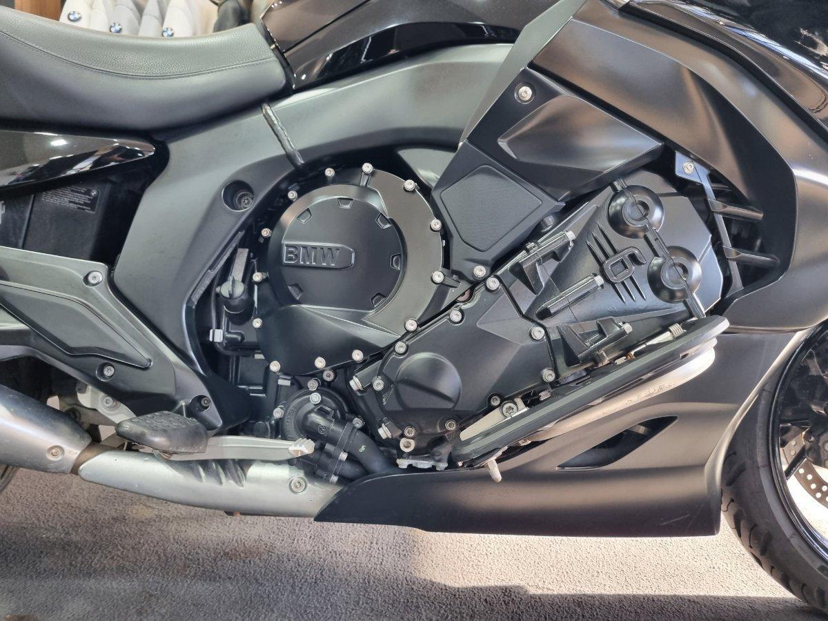 2018 BMW K 1600 B ROAD