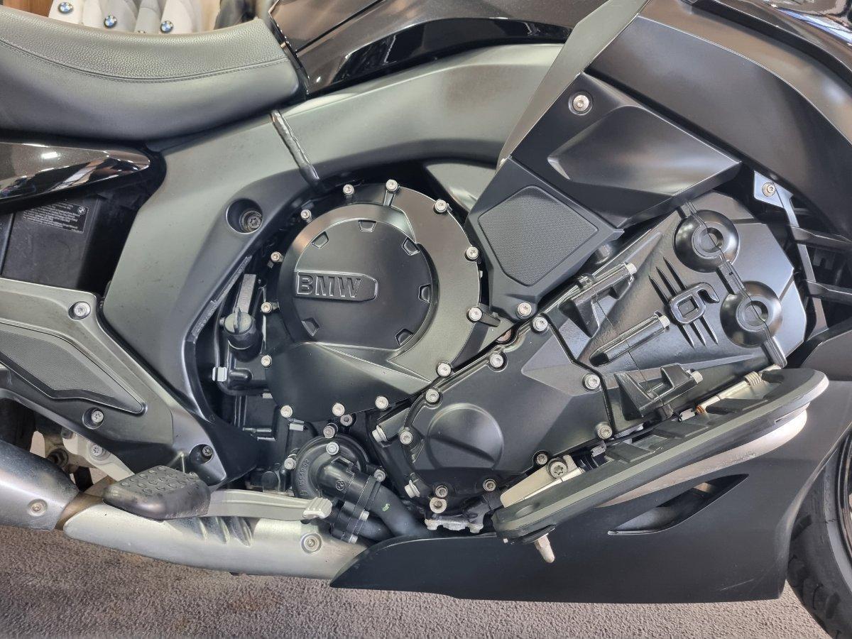 2018 BMW K 1600 B ROAD