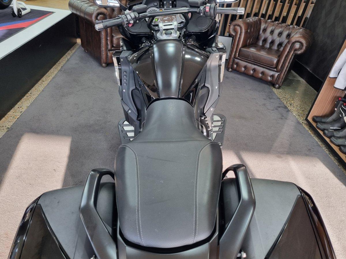 2018 BMW K 1600 B ROAD