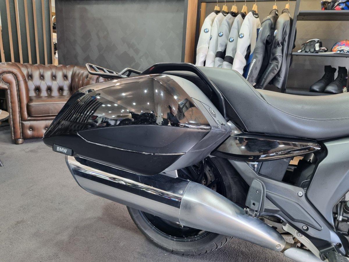 2018 BMW K 1600 B ROAD