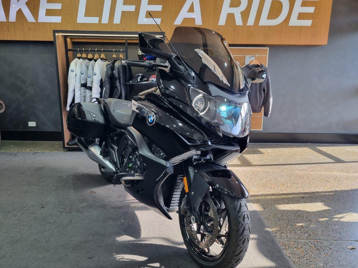 2018 BMW K 1600 B ROAD