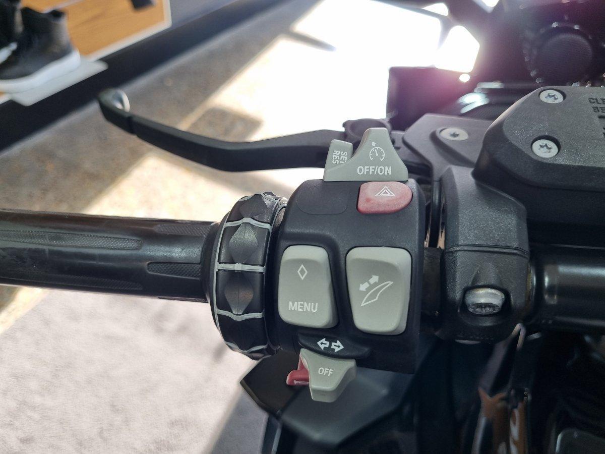 2018 BMW K 1600 B ROAD
