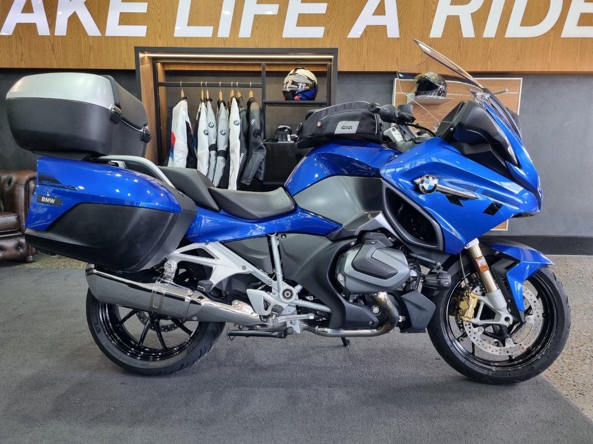 2021 BMW R 1250 RT ROAD