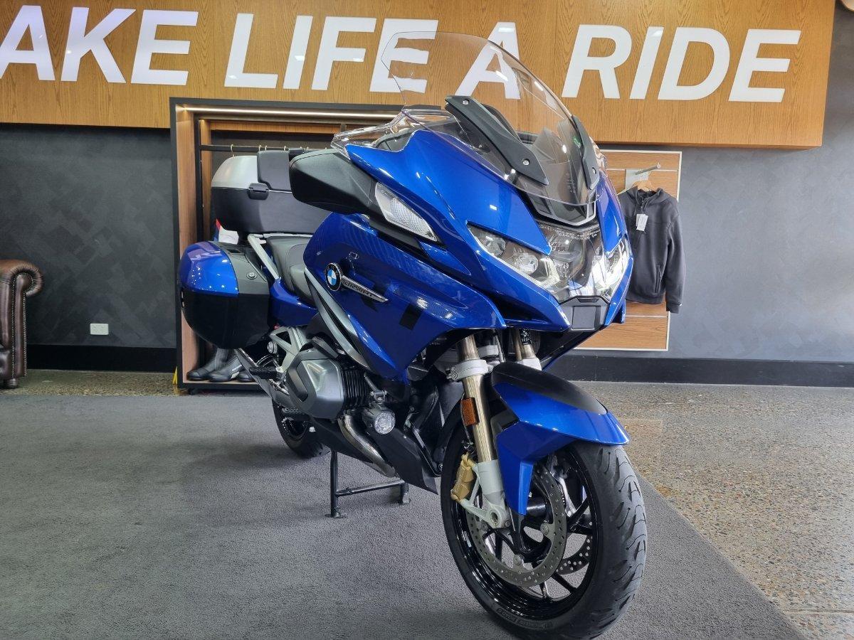 2021 BMW R 1250 RT ROAD