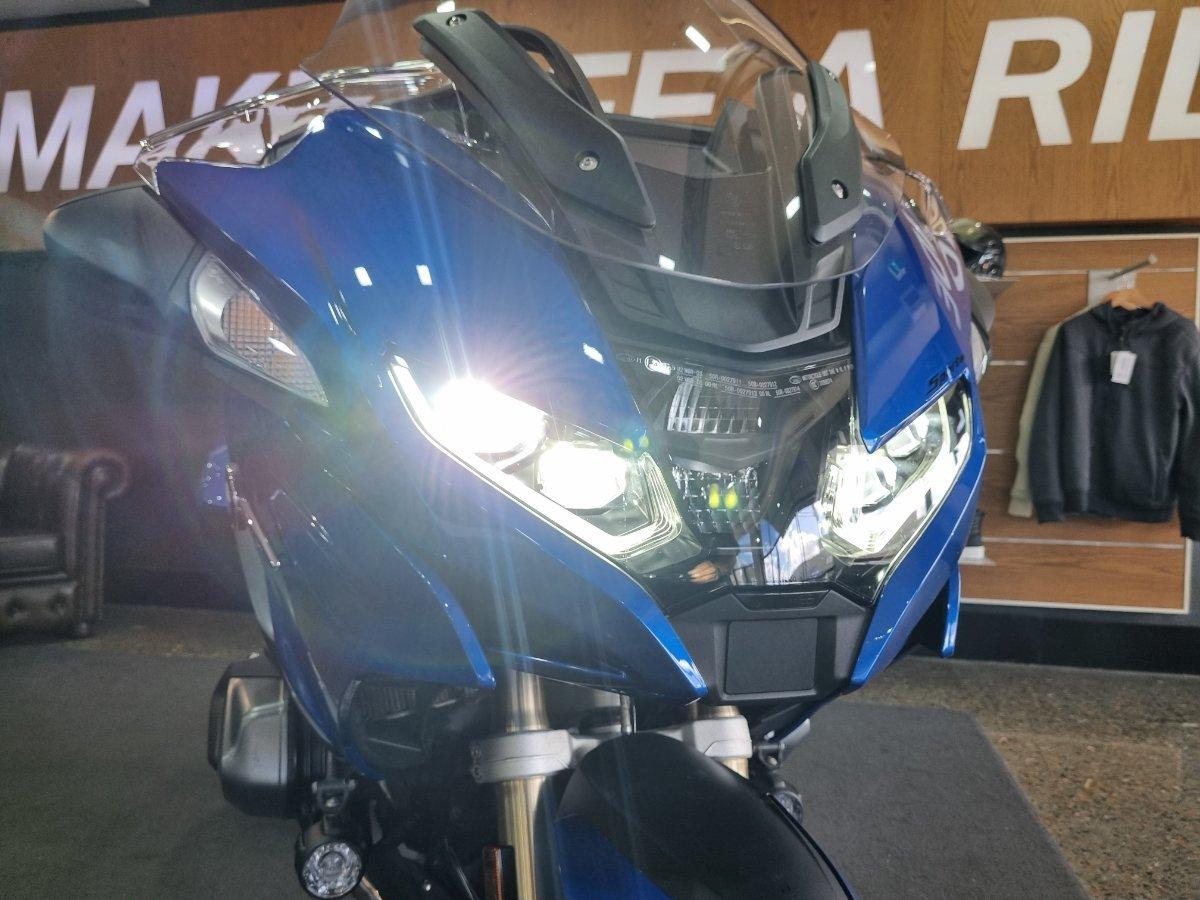 2021 BMW R 1250 RT ROAD