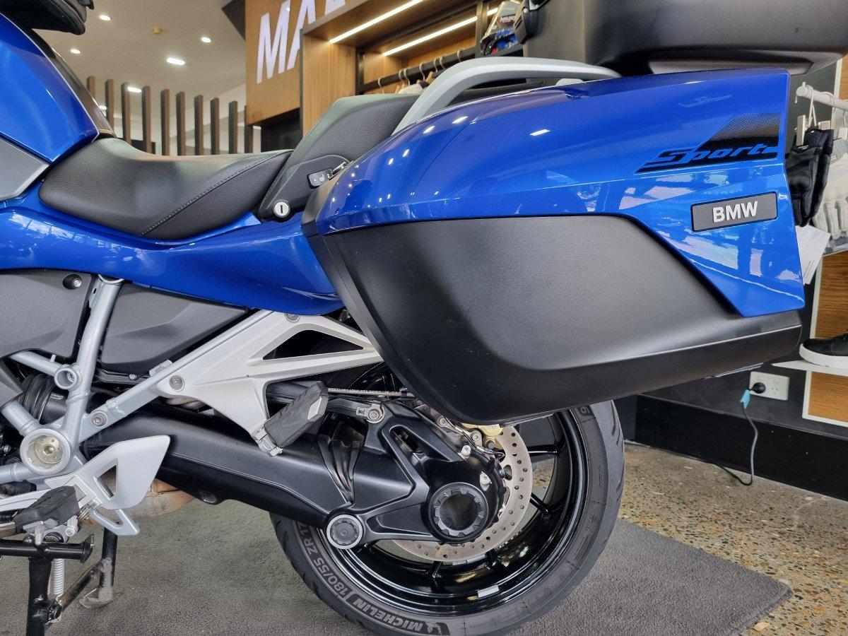 2021 BMW R 1250 RT ROAD