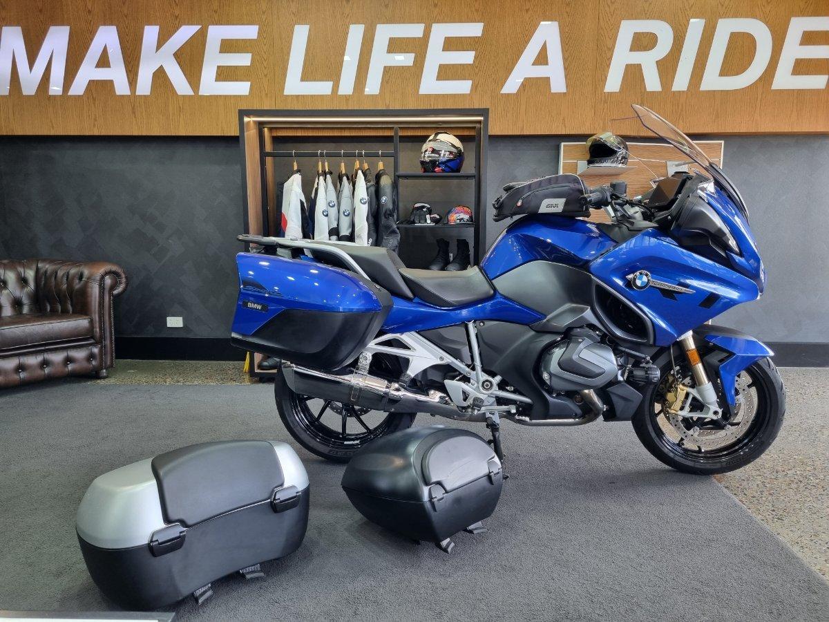 2021 BMW R 1250 RT ROAD