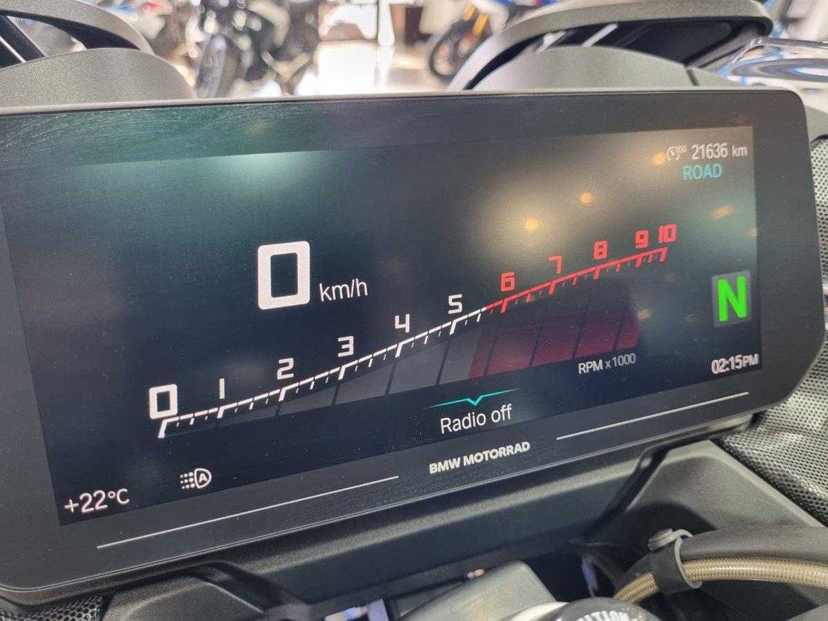 2021 BMW R 1250 RT ROAD