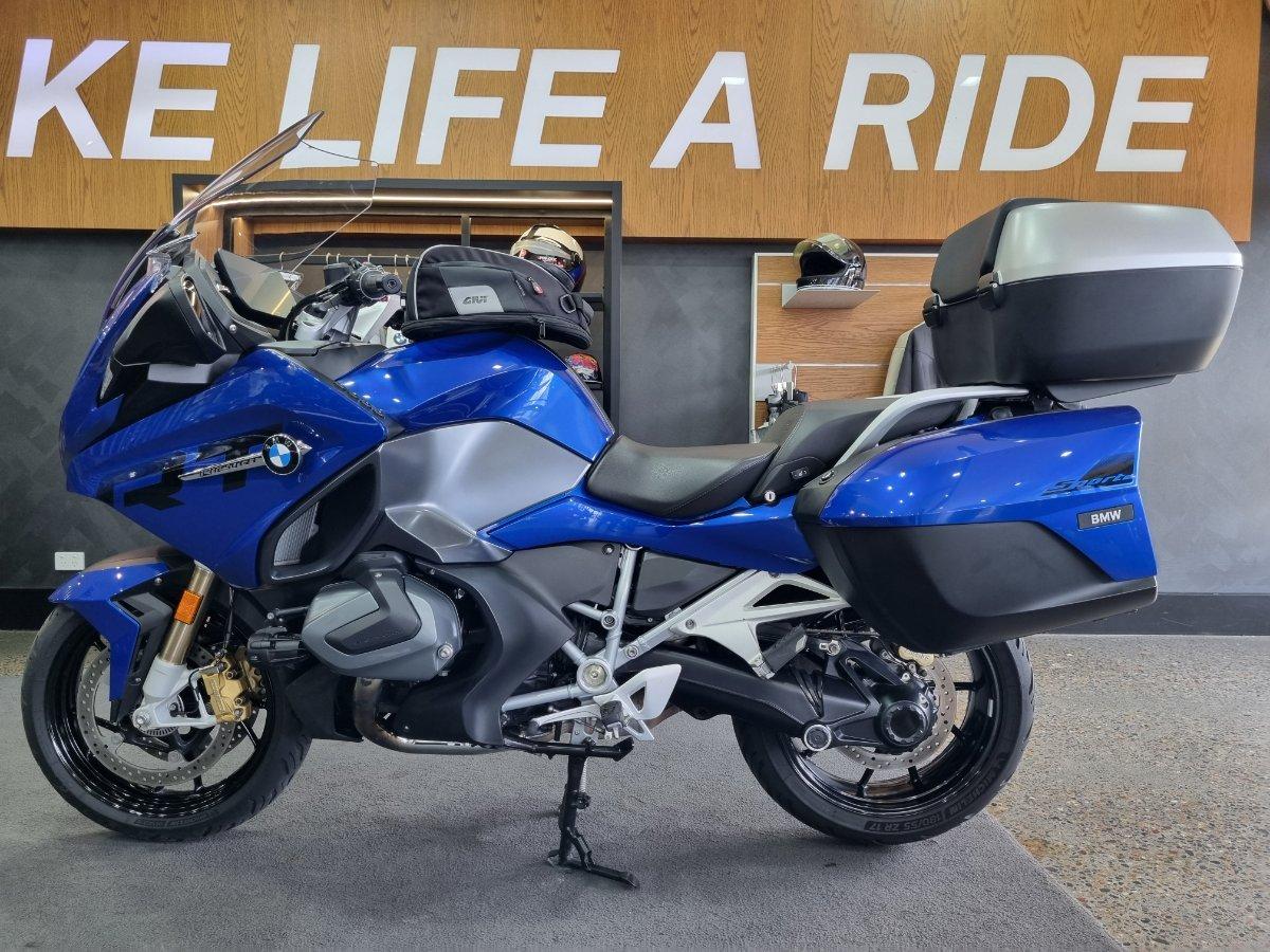2021 BMW R 1250 RT ROAD