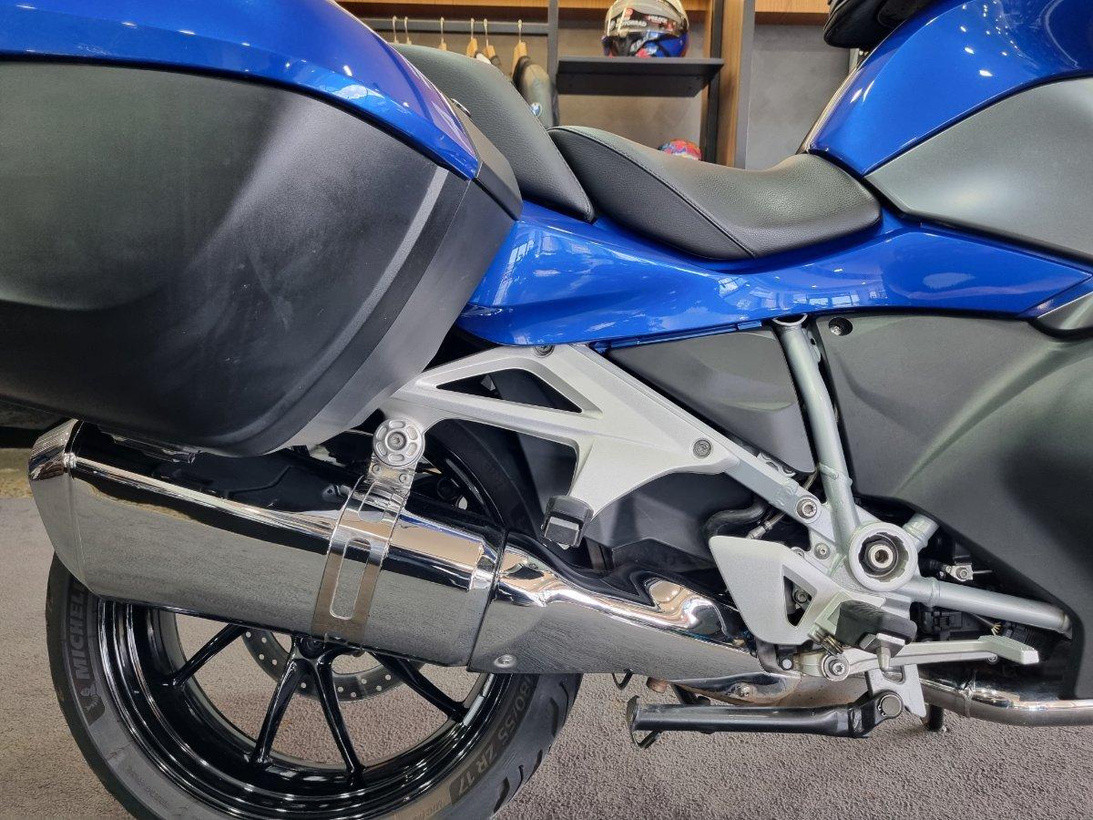 2021 BMW R 1250 RT ROAD