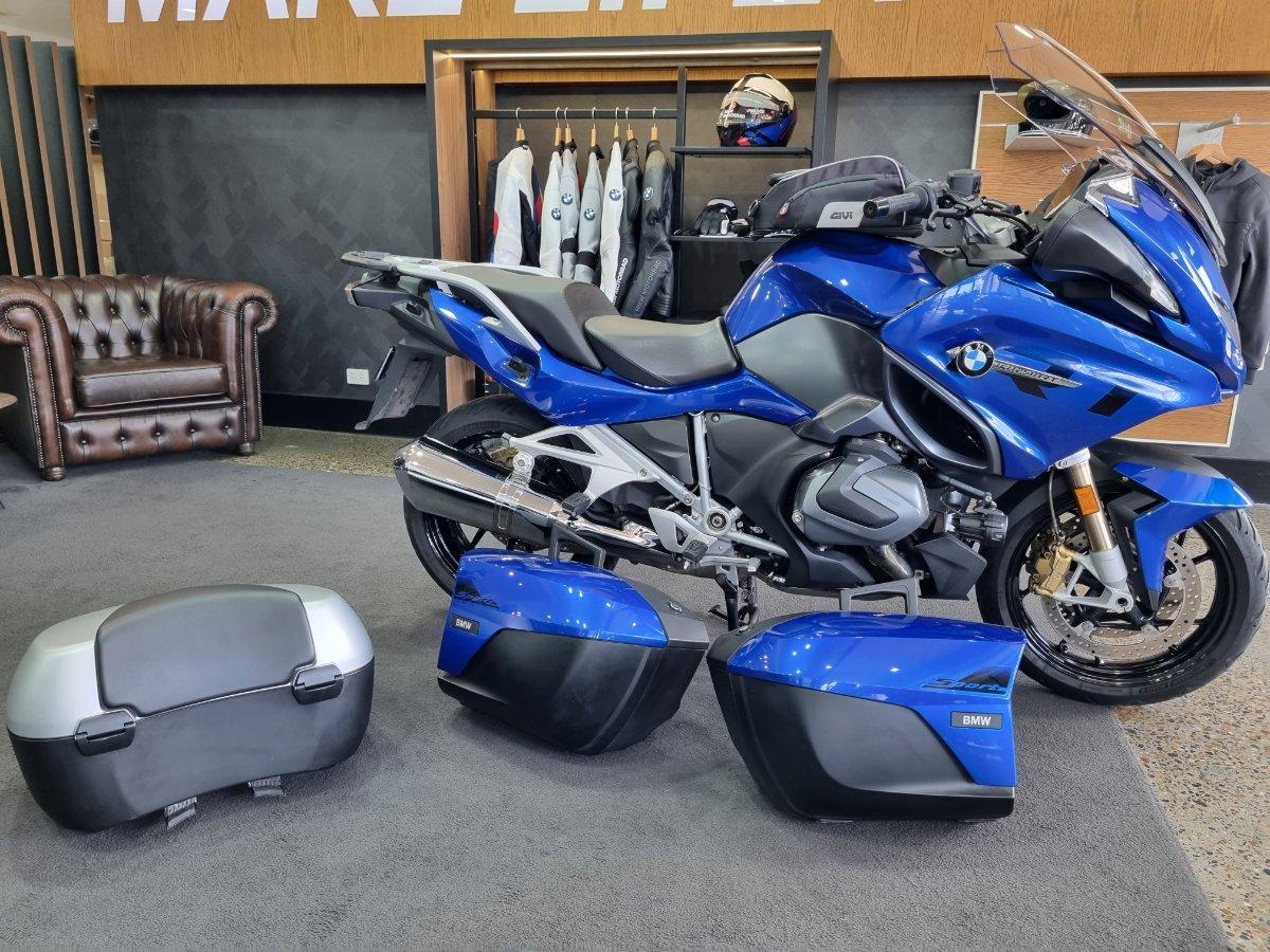 2021 BMW R 1250 RT ROAD