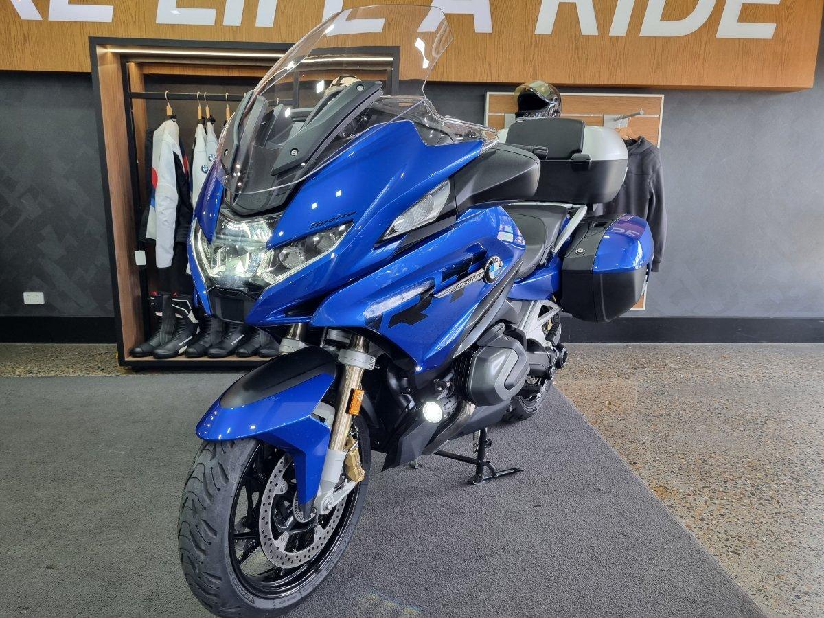 2021 BMW R 1250 RT ROAD
