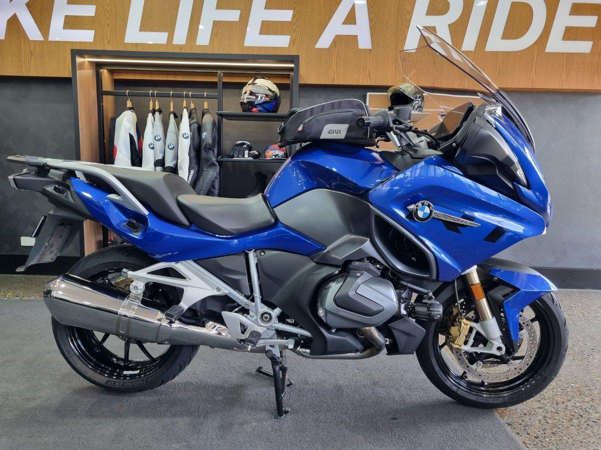 2021 BMW R 1250 RT ROAD