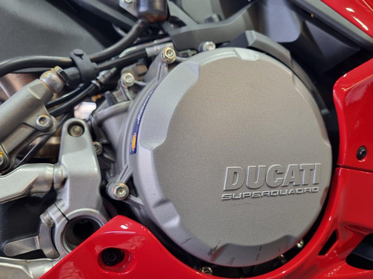 2021 DUCATI PANIGALE V2 SPORTS
