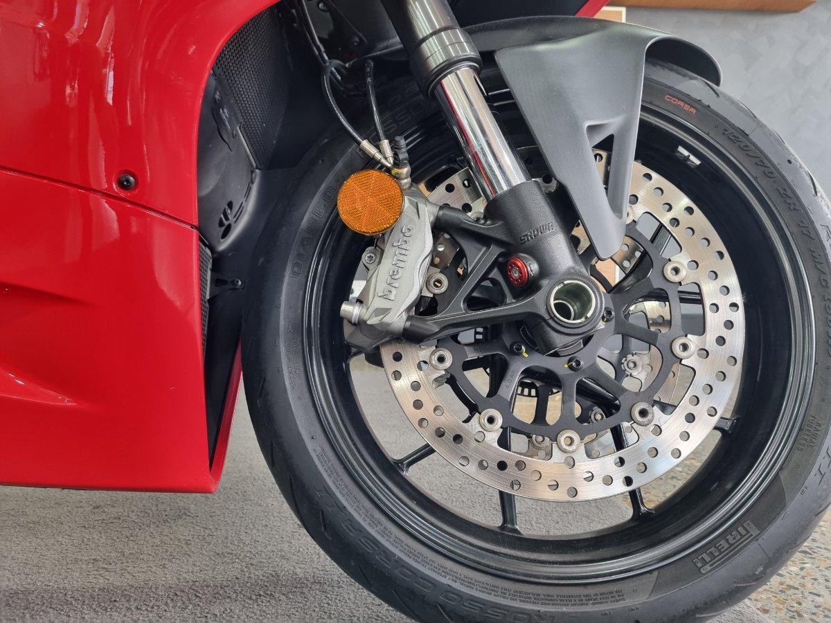 2021 DUCATI PANIGALE V2 SPORTS