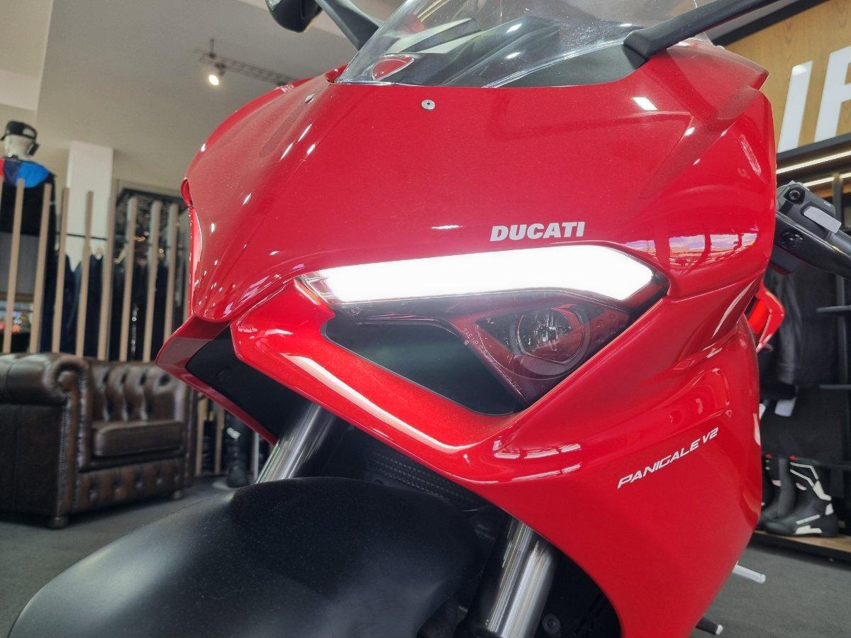 2021 DUCATI PANIGALE V2 SPORTS