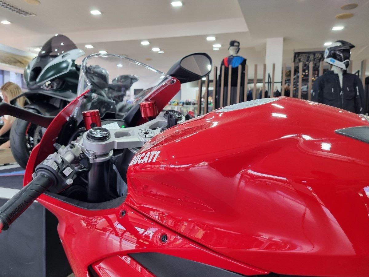 2021 DUCATI PANIGALE V2 SPORTS