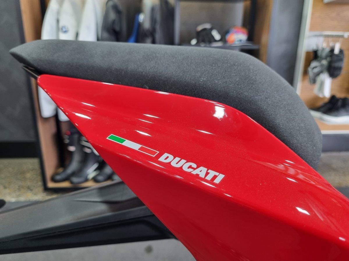 2021 DUCATI PANIGALE V2 SPORTS