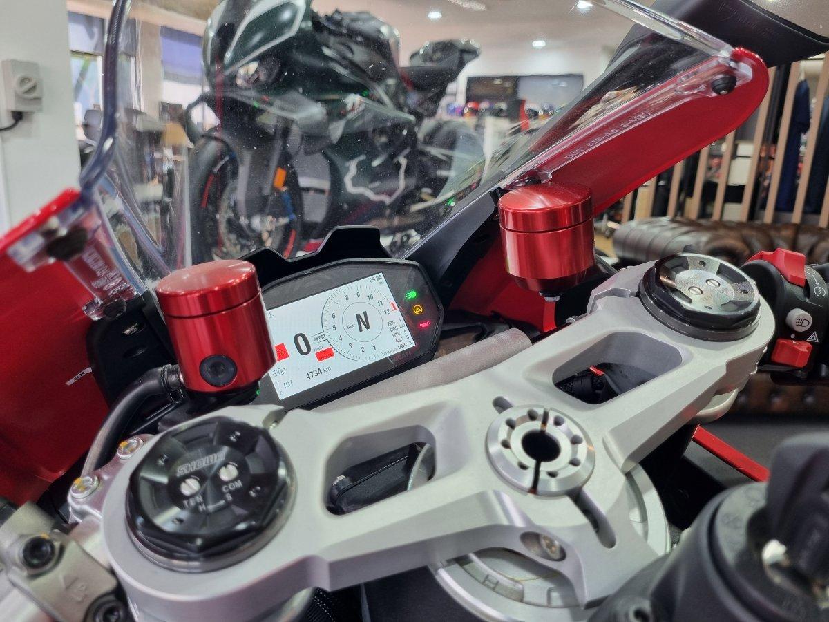 2021 DUCATI PANIGALE V2 SPORTS