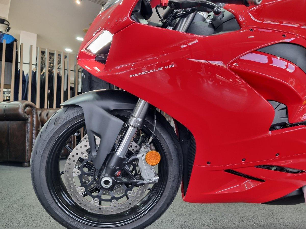 2021 DUCATI PANIGALE V2 SPORTS