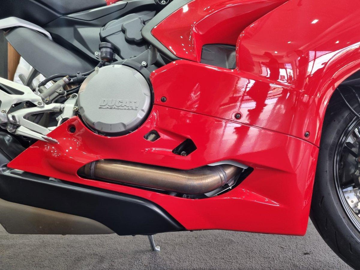 2021 DUCATI PANIGALE V2 SPORTS