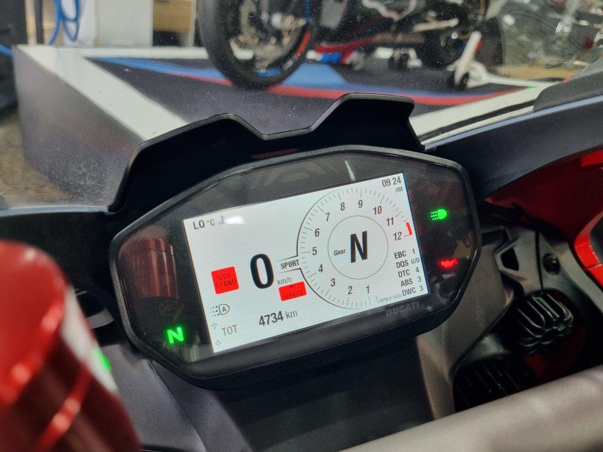 2021 DUCATI PANIGALE V2 SPORTS