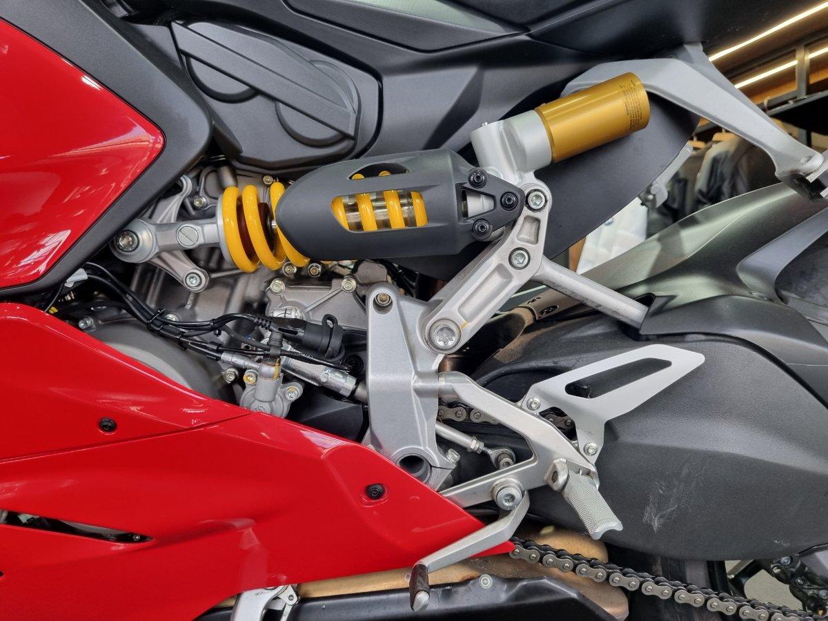 2021 DUCATI PANIGALE V2 SPORTS