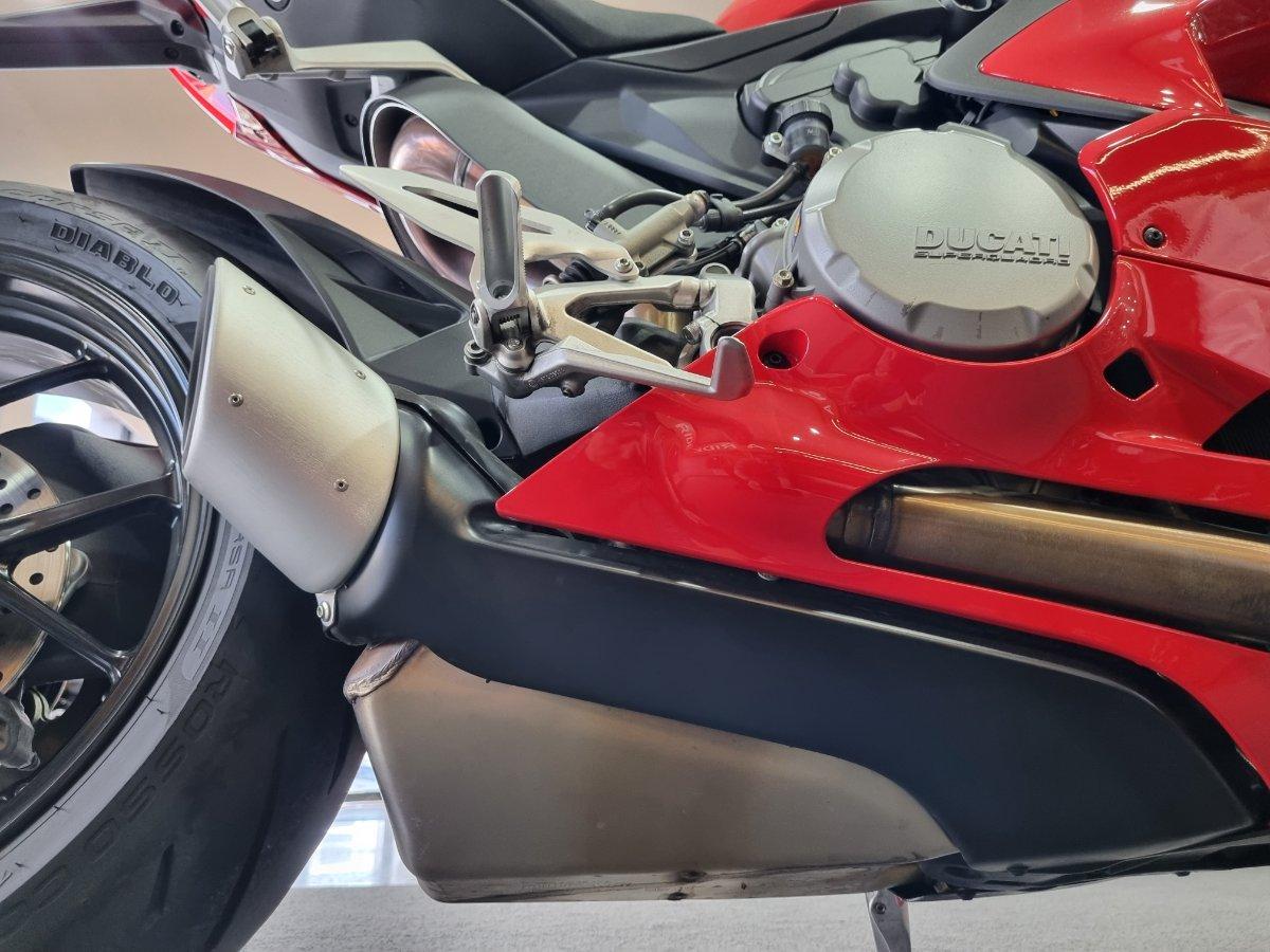 2021 DUCATI PANIGALE V2 SPORTS