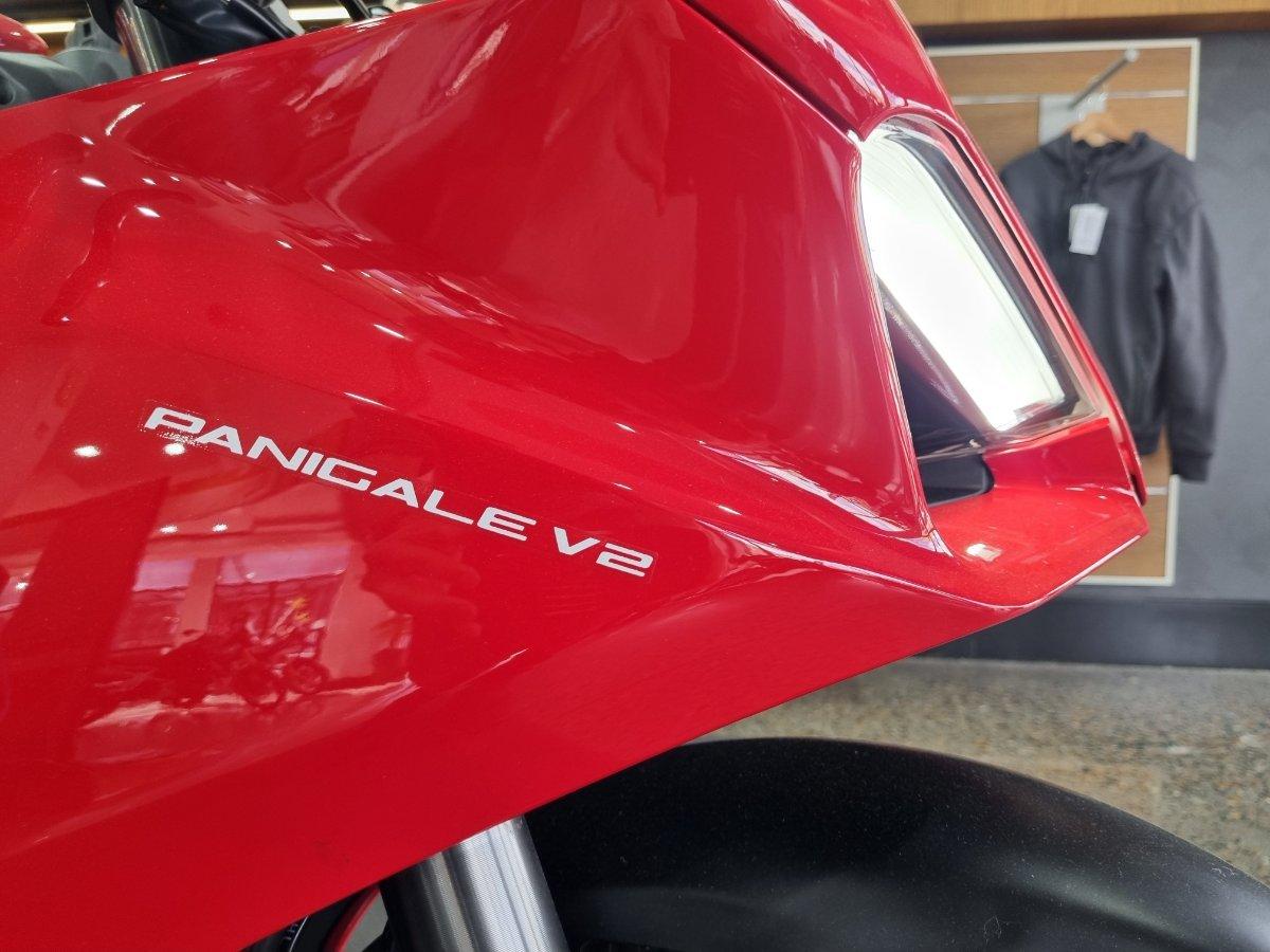 2021 DUCATI PANIGALE V2 SPORTS