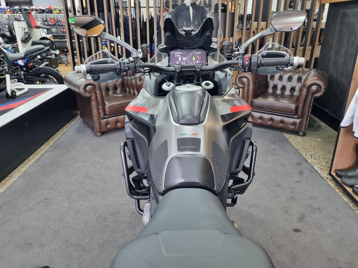 2024 DUCATI MULTISTRADA V4 S GRAND TOUR DUAL SPORTS