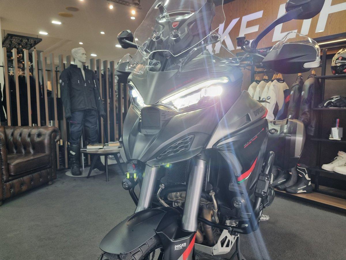 2024 DUCATI MULTISTRADA V4 S GRAND TOUR DUAL SPORTS