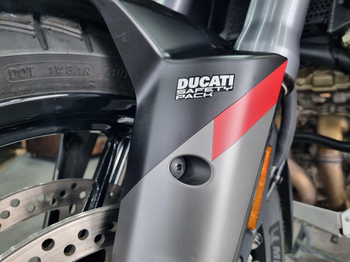 2024 DUCATI MULTISTRADA V4 S GRAND TOUR DUAL SPORTS