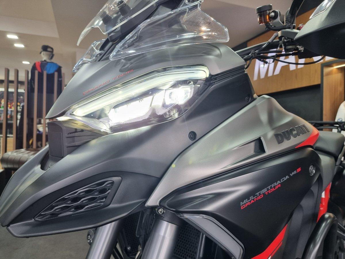 2024 DUCATI MULTISTRADA V4 S GRAND TOUR DUAL SPORTS