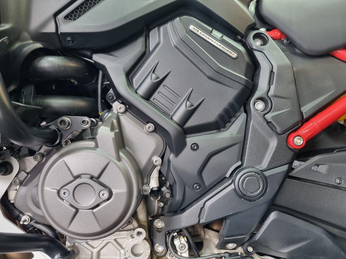 2024 DUCATI MULTISTRADA V4 S GRAND TOUR DUAL SPORTS