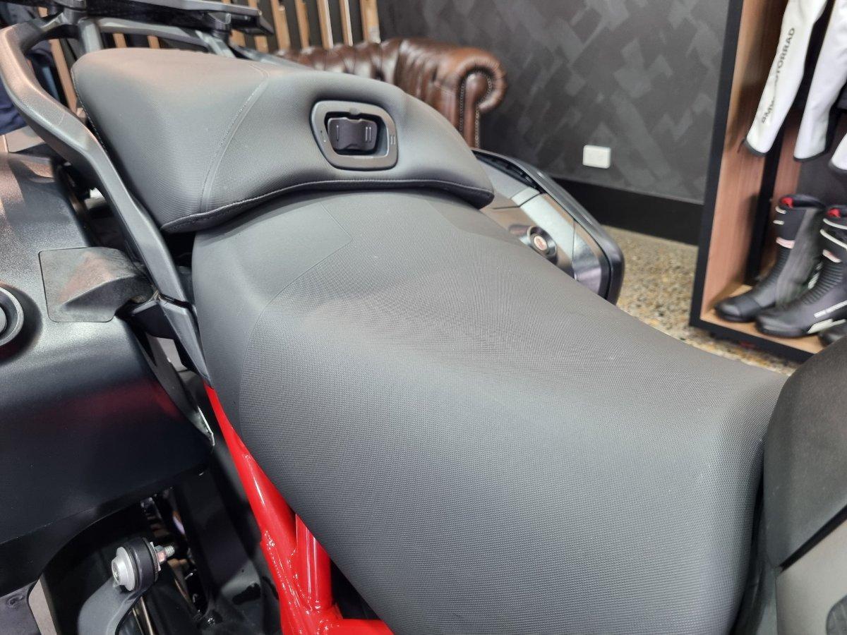 2024 DUCATI MULTISTRADA V4 S GRAND TOUR DUAL SPORTS