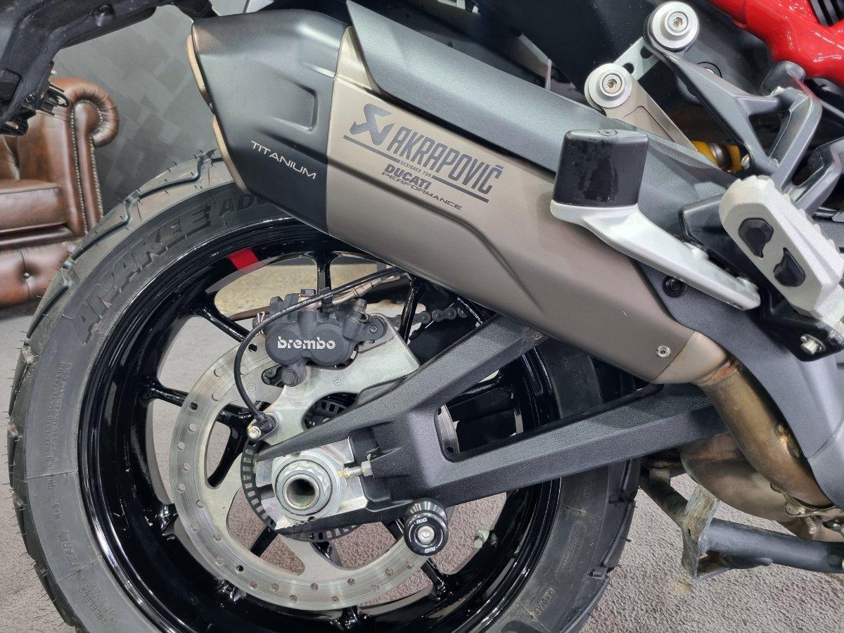 2024 DUCATI MULTISTRADA V4 S GRAND TOUR DUAL SPORTS