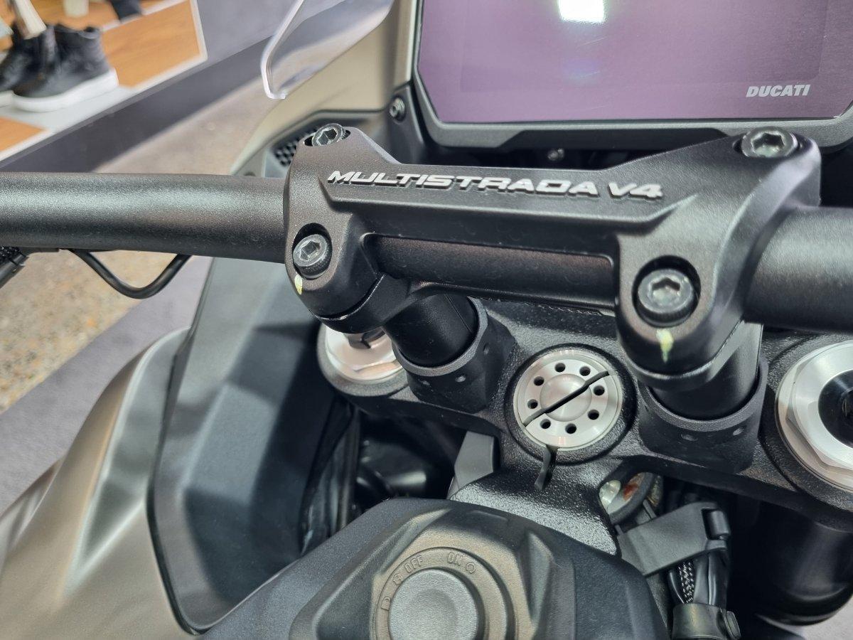 2024 DUCATI MULTISTRADA V4 S GRAND TOUR DUAL SPORTS