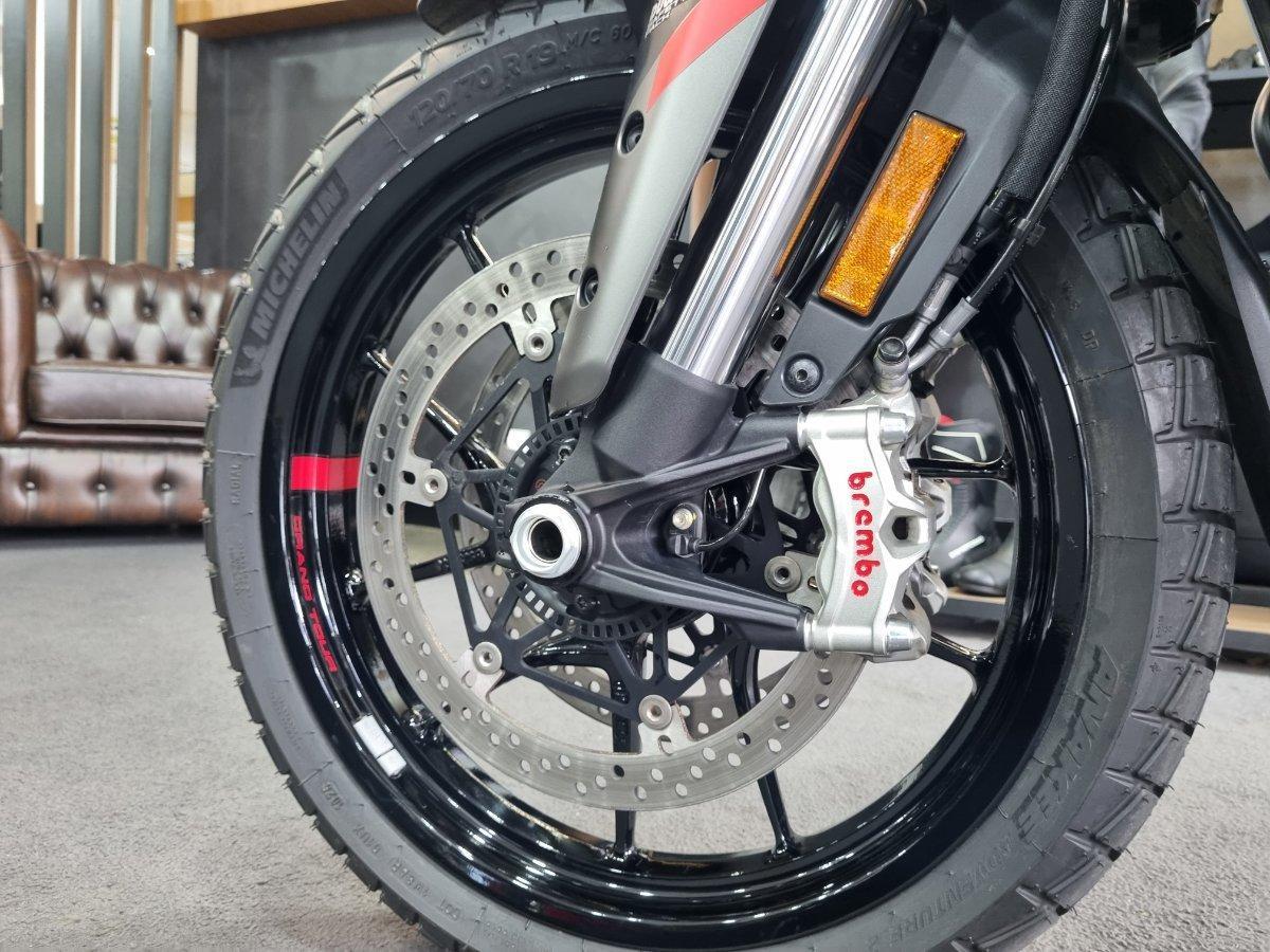 2024 DUCATI MULTISTRADA V4 S GRAND TOUR DUAL SPORTS