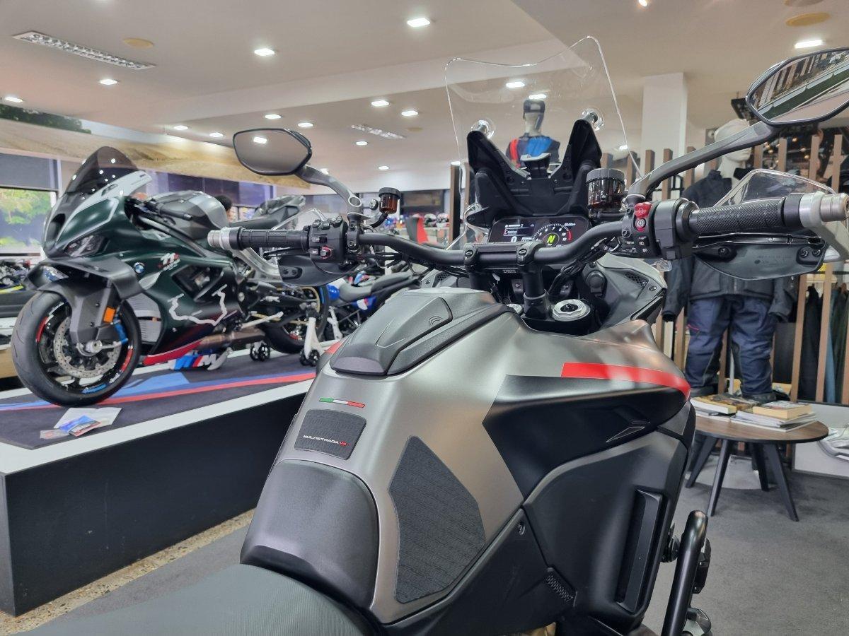 2024 DUCATI MULTISTRADA V4 S GRAND TOUR DUAL SPORTS