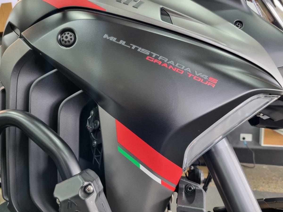 2024 DUCATI MULTISTRADA V4 S GRAND TOUR DUAL SPORTS