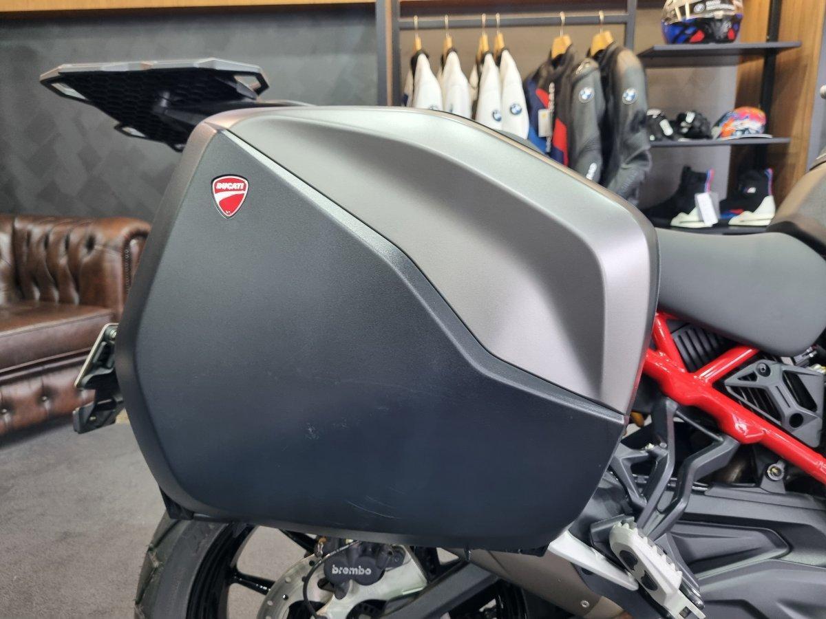 2024 DUCATI MULTISTRADA V4 S GRAND TOUR DUAL SPORTS